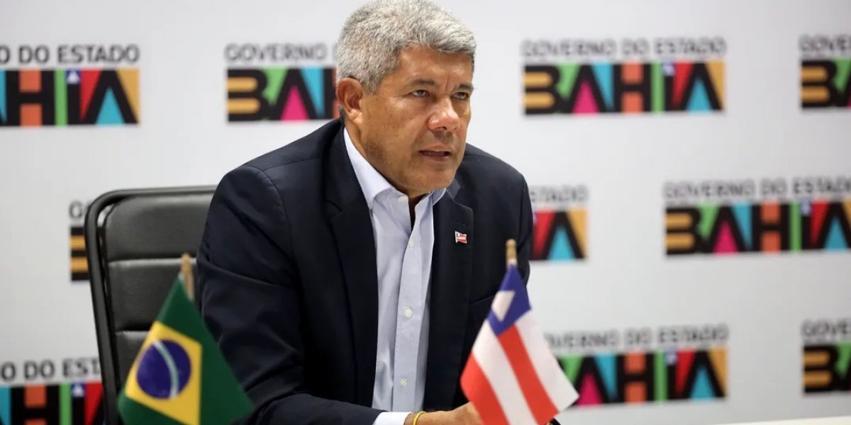 Jerônimo garante que irá enfrentar chegada do PCC na Bahia