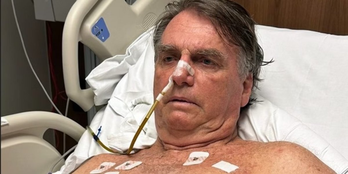 Bolsonaro recebe alta da UTI após 19 dias internado