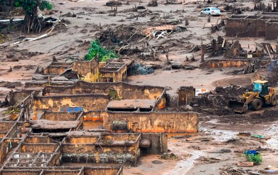 Acordo define benefício para famílias de vítimas de Brumadinho