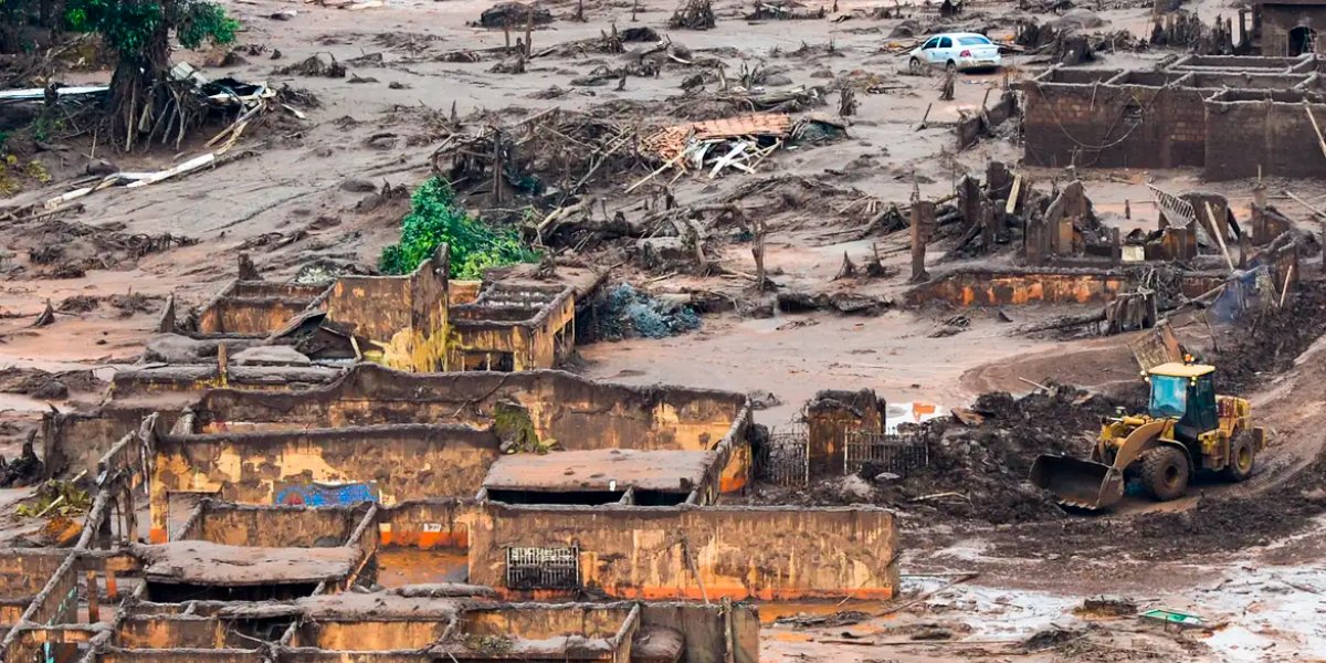 Acordo define benefício para famílias de vítimas de Brumadinho