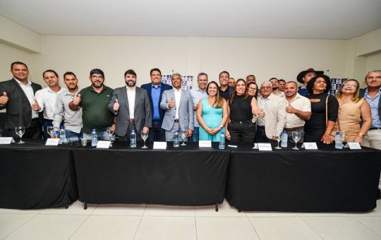 PDT anuncia oficialmente a integração à base do Governo do Estado