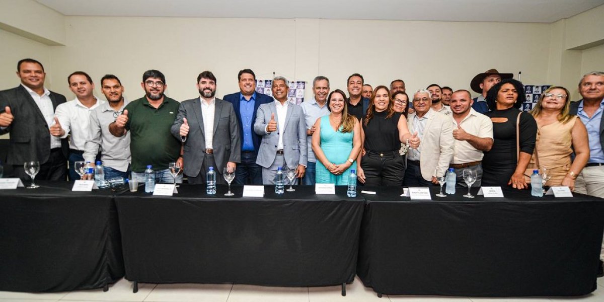 PDT anuncia oficialmente a integração à base do Governo do Estado