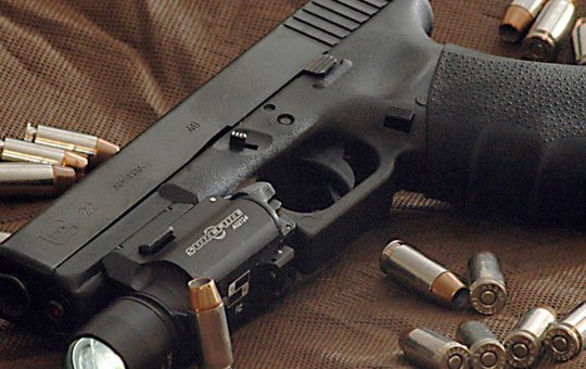 Deputado sugere redução de impostos para compras de armamentos na Bahia