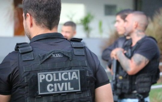 "Rainha do Tráfico" é presa em Brasília durante operação contra facção criminosa