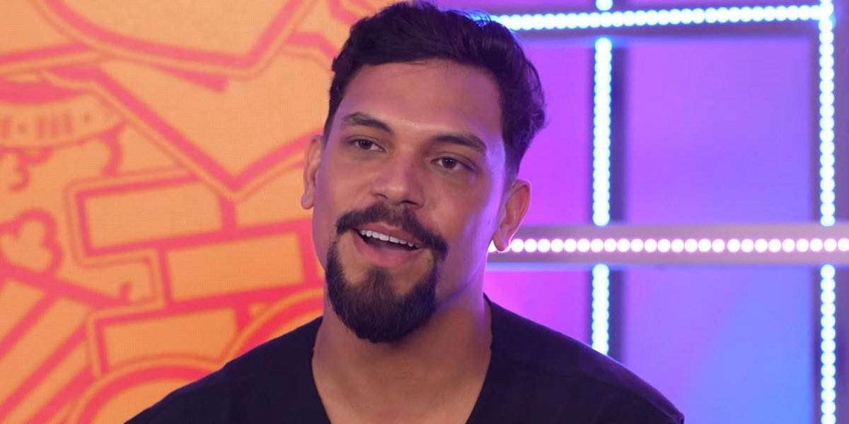 Baiano ex-BBB comenta sobre rumores de romance com Gil do Vigor