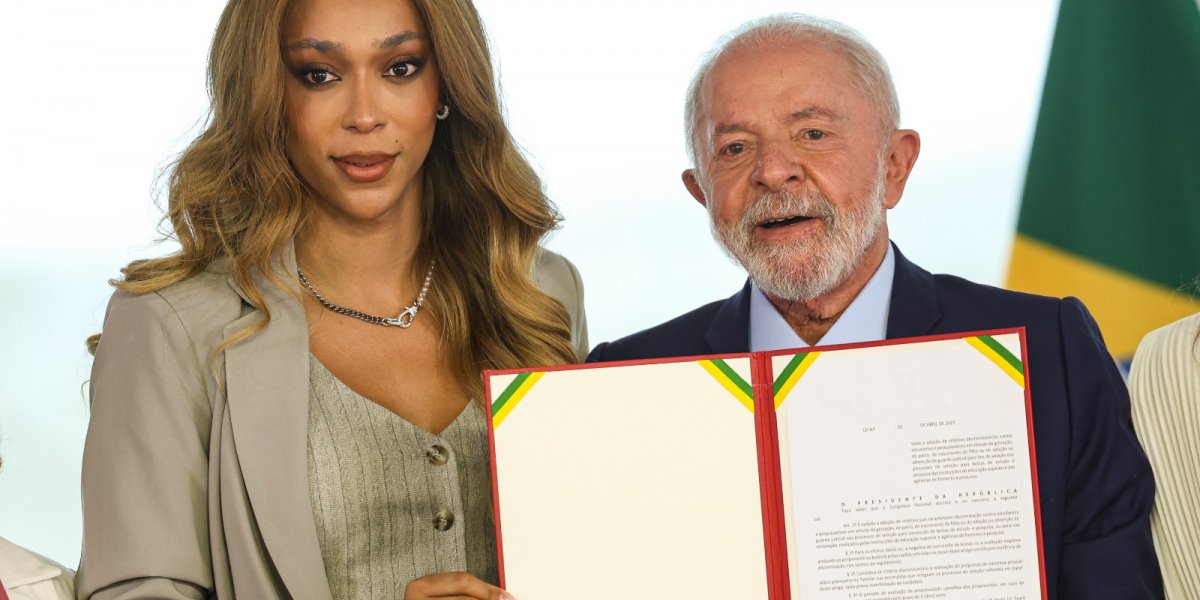 Lula faz pronunciamento e promete 'aprofundamento' em debate pelo fim da jornada 6x1