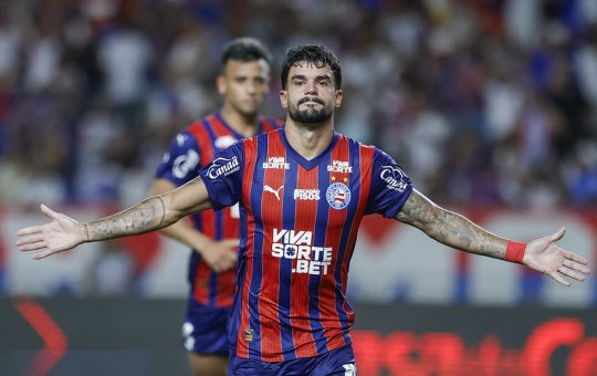 Mesmo com os reservas, Bahia estreia na Copa do Brasil com triunfo