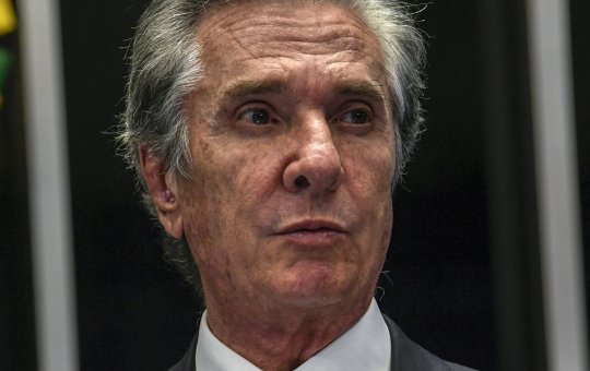 PGR se manifesta a favor de prisão domiciliar para Collor