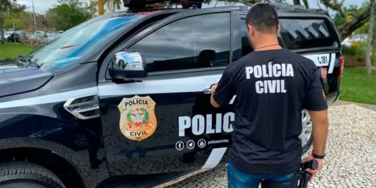 Imagem ilustrativa da Polícia civil
