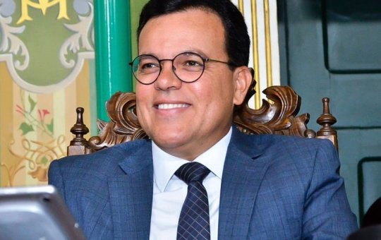 Vereador de Salvador está na UTI logo após procedimento de urgência