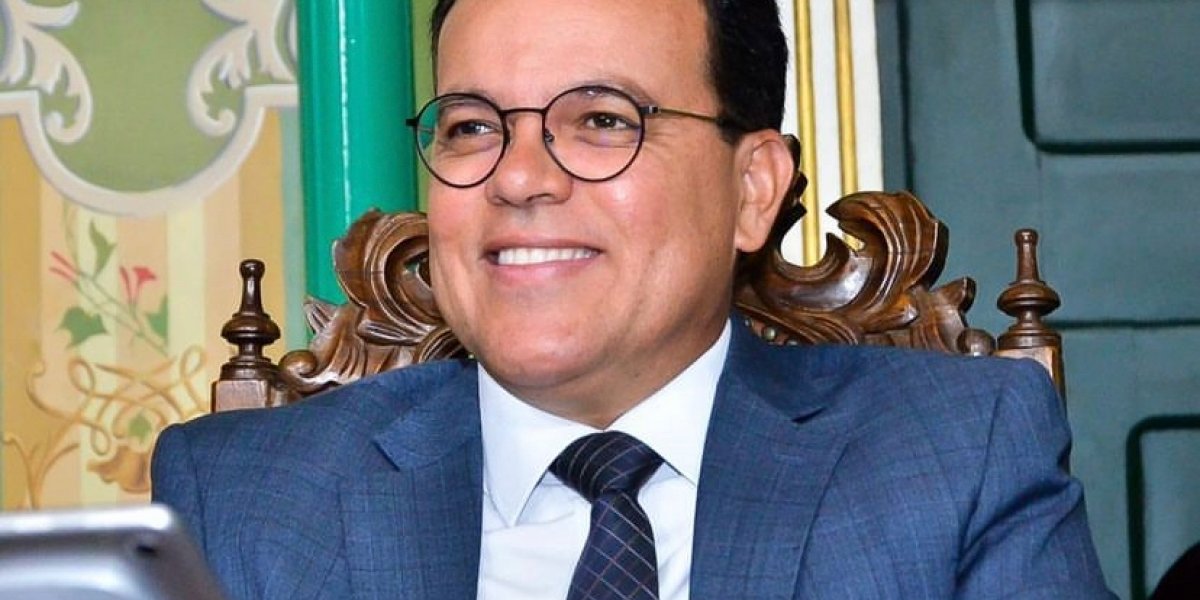 Vereador Ricardo Almeida