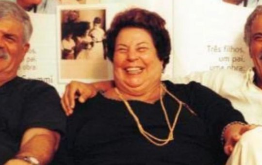 Danilo Caymmi posta vídeo lamentando e lembrando últimos momentos de Nana Caymmi