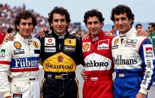 Há 31 anos, o Brasil se despedia de Ayrton Senna