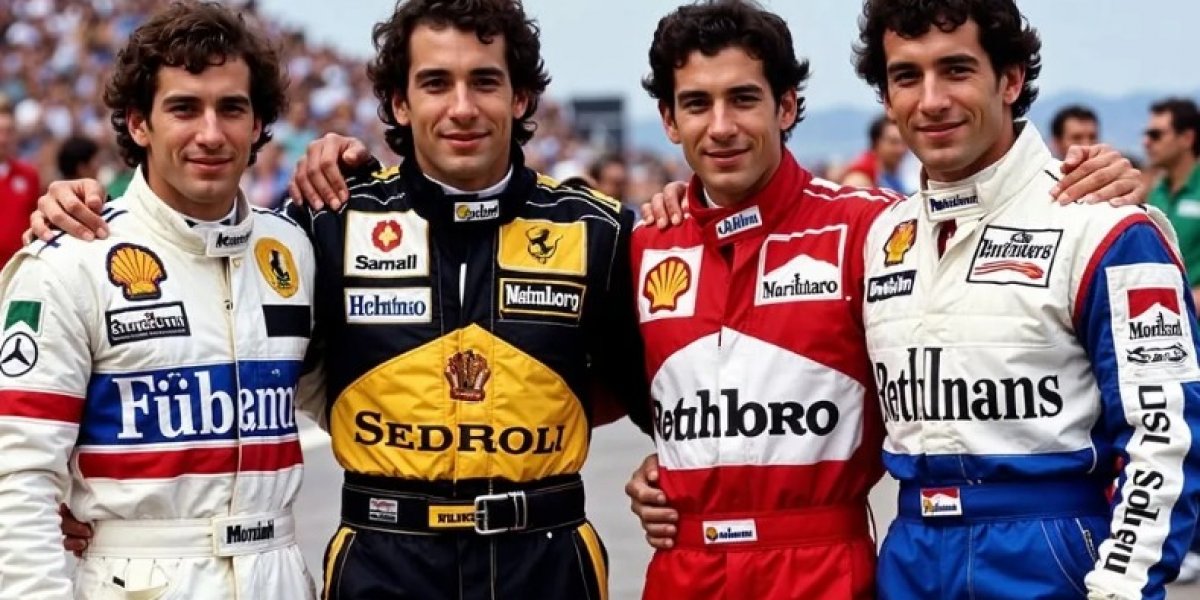 Há 31 anos, o Brasil se despedia de Ayrton Senna