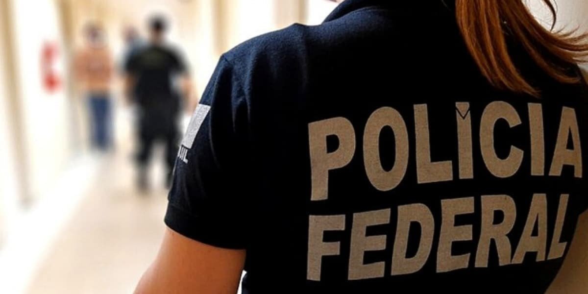 Imagem ilustrativa da Polícia Federal
