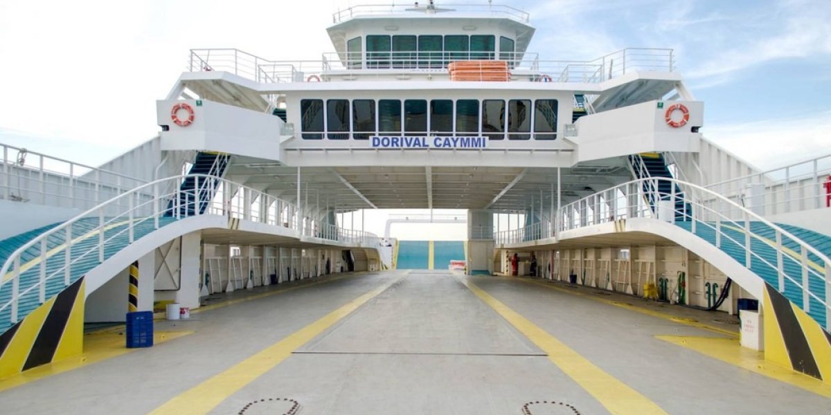 Ferry Boat para Mar Grande não funcionará por tempo indeterminado