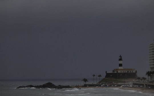 Previsão do tempo: Fim de semana pós-feriado em Salvador será marcado por chuvas intensas