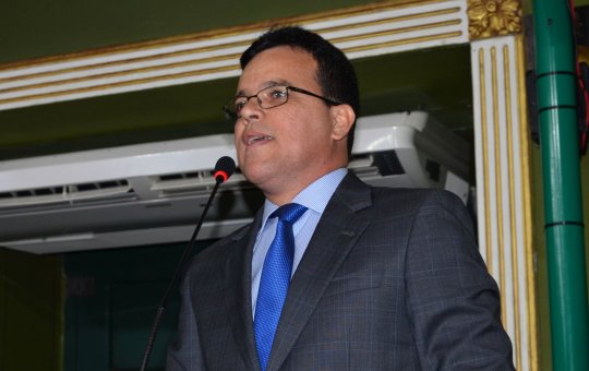 Vereador Ricardo Almeida agradece apoio após procedimento cardíaco de emergência