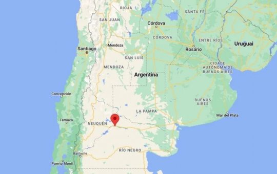 Forte terremoto atinge o sul da América do Sul e afeta Chile e Argentina