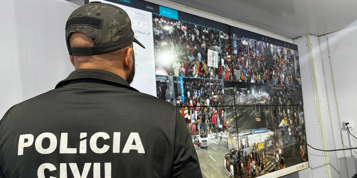 Primeira noite da Micareta de Feira termina sem crimes graves e com redução do número de furtos