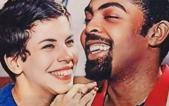 Gilberto Gil se emociona ao recordar casamento com Nana Caymmi após morte da cantora: “Descanse em paz”