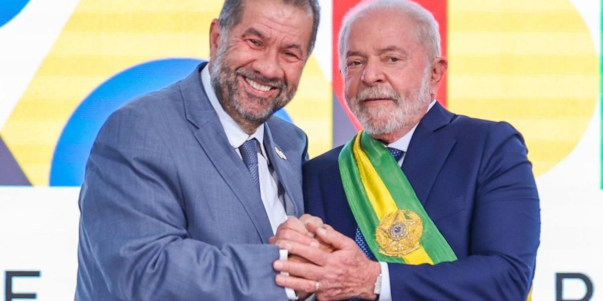 Lupi integra o governo Lula desde 2023