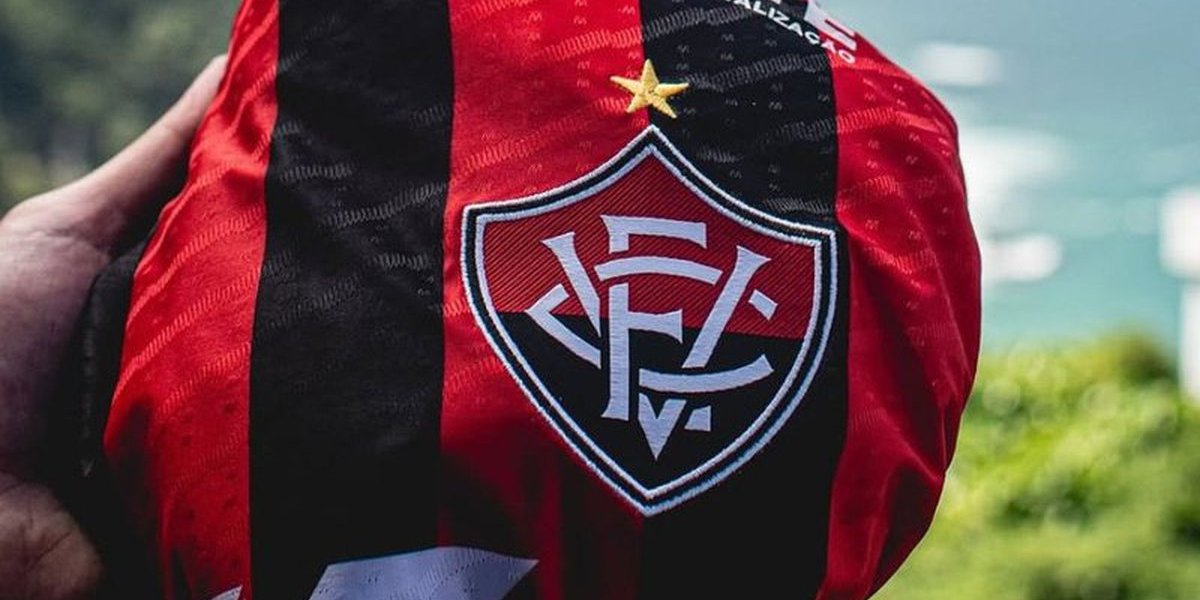 Camisa do Vitória 2025