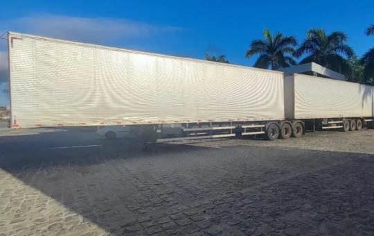 Polícia Civil recupera 52 toneladas de leite furtadas em município na Bahia