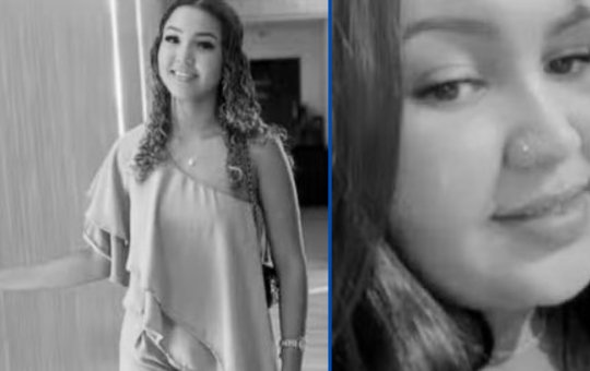 Irmãs influenciadoras de 15 e 20 anos são assassinadas a tiros em Fortaleza