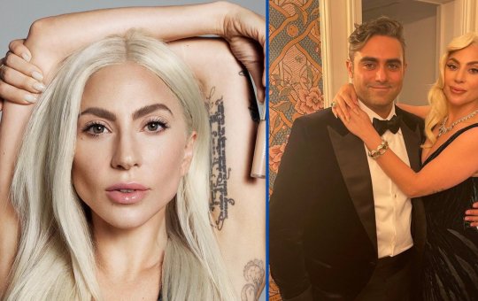 Suposta briga entre Lady Gaga e Michael Polansky no Copacabana Palace viraliza