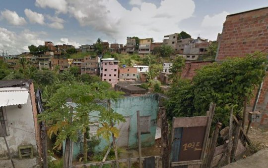 Sirene é acionada em Salvador para evacuação de área de risco após chuvas intensas