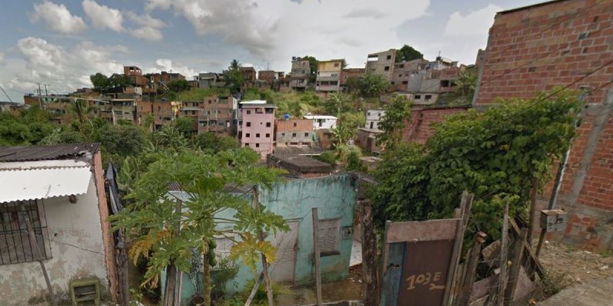 Comunidade de Mamede, Alto da Terezinha