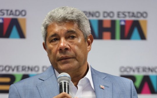 Jerônimo Rodrigues fala sobre chuva na Bahia: “Equipes estão mobilizadas”