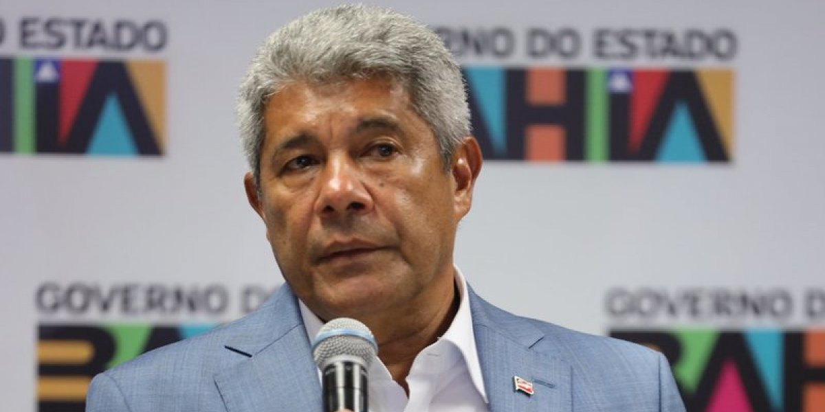 Jerônimo Rodrigues em foto