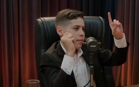 Pastor Mirim é expulso de evento e se revolta: 'Fui arrastado'