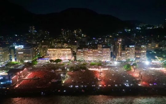 Polícia prende suspeito de arquitetar ataque de bomba em show de Lady Gaga