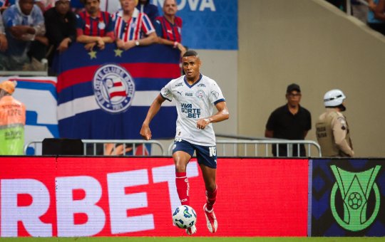 Bahia terá dois desfalques importantes contra o Flamengo pelo Brasileirão