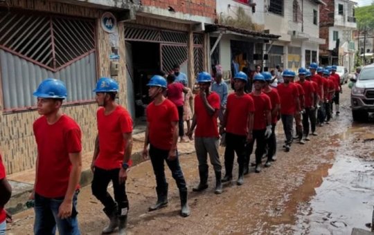 Prefeitura de Santo Amaro suspende aulas nesta segunda-feira (5), devido a chuvas