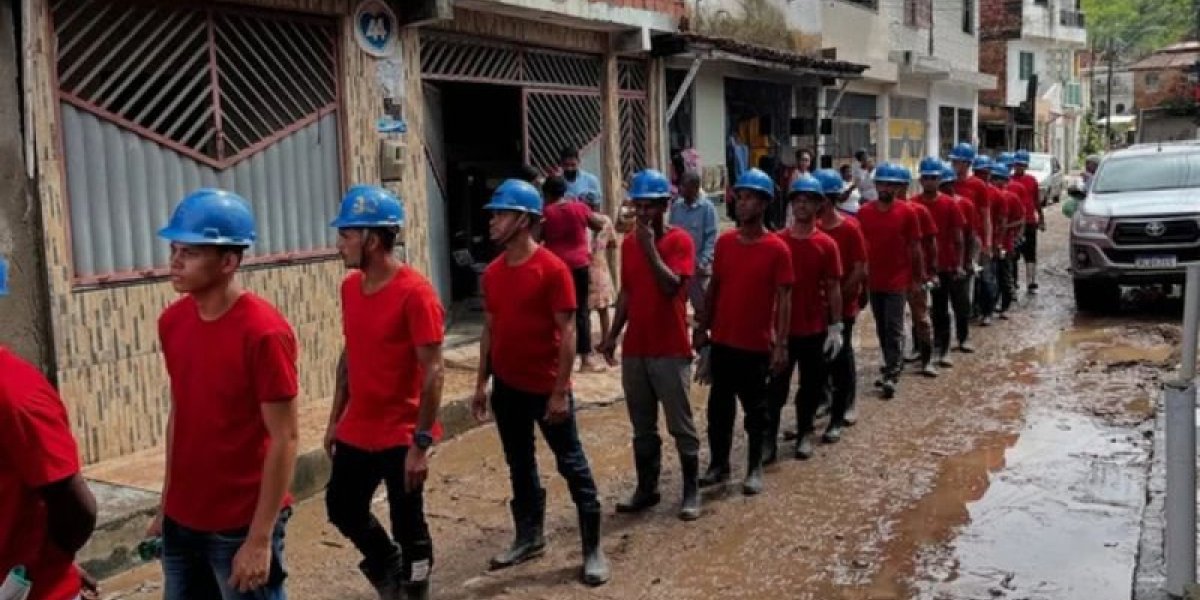 Prefeitura de Santo Amaro suspende aulas nesta segunda-feira (5), devido a chuvas