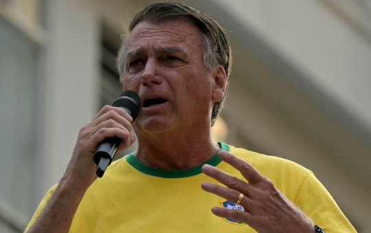 Aliados apontam que Bolsonaro vai 'diminuir o ritmo' em 2026 por conta da saúde