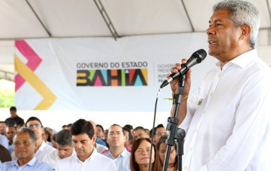 Jerônimo Rodrigues profere frase sobre eleitores de Bolsonaro: “Leva tudo para a vala”