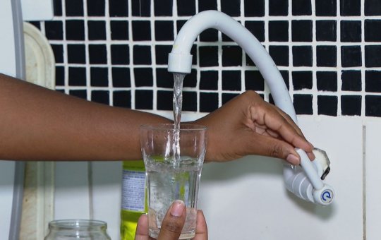 Treze bairros terão abastecimento de água interrompido nesta terça-feira