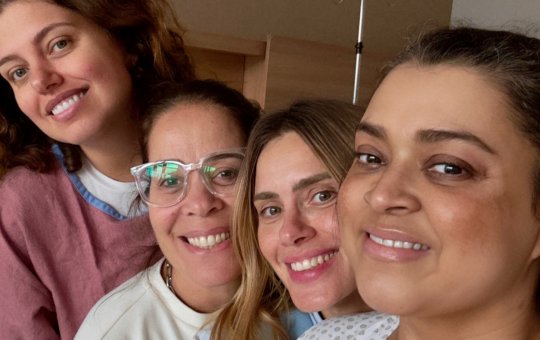 Preta Gil volta a ser internada em hospital de São Paulo