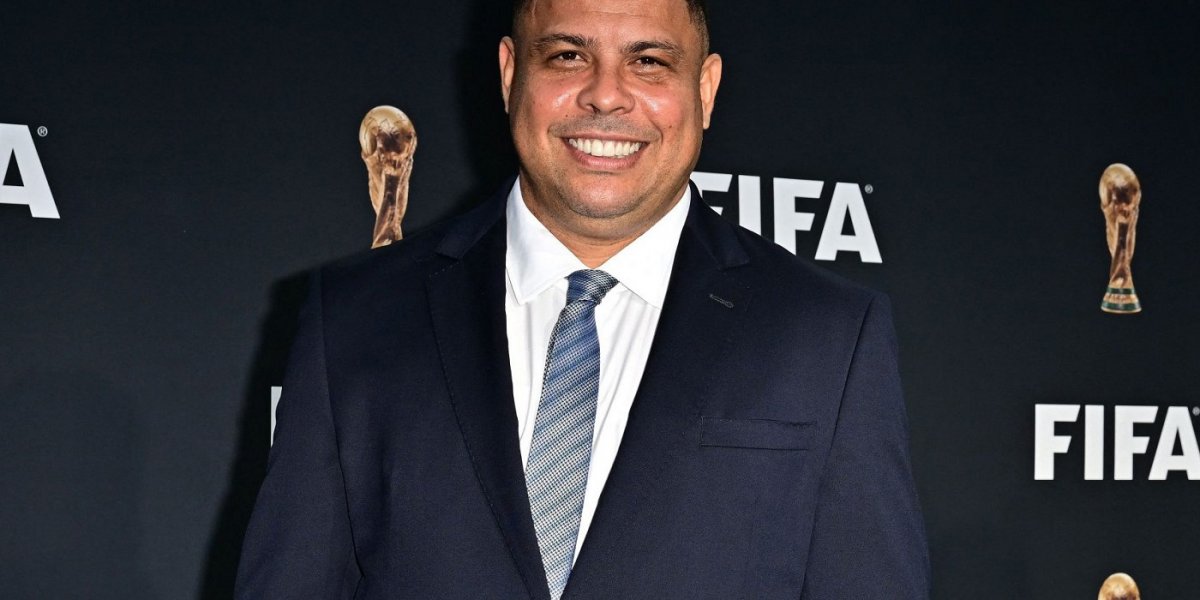 Ronaldo Fenômeno é flagrado cambaleando ao deixar restaurante; vídeo viraliza