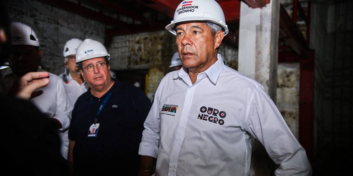 Jerônimo se desculpa após fala sobre bolsonaristas: 'Não foi a minha intenção'