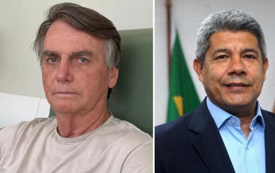 Bolsonaro vê incitação à violência por Jerônimo e pede ação do STF