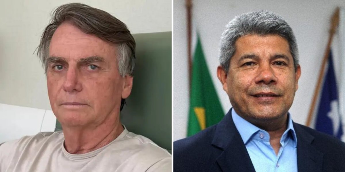 Bolsonaro vê incitação à violência por Jerônimo e pede ação do STF
