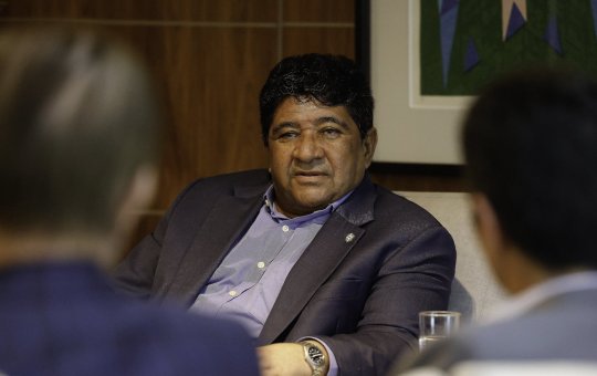 Perícia confirma falsificação de assinatura em documento da CBF