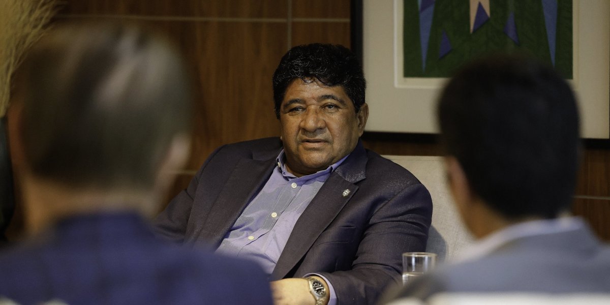 Documento foi criado para tratar da eleição do novo presidente da CBF.