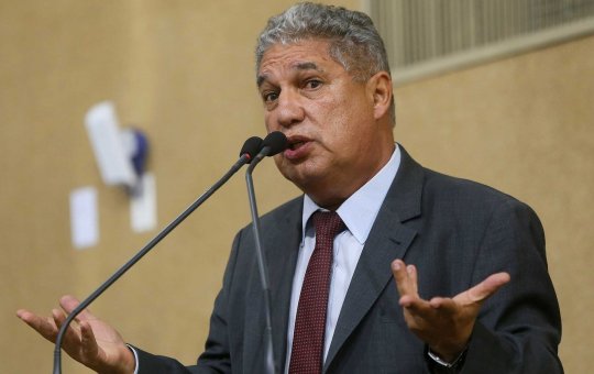 Líder do governo na ALBA defende Jerônimo